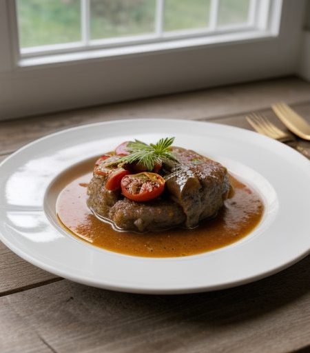 Family Style Swiss Steak recipe image