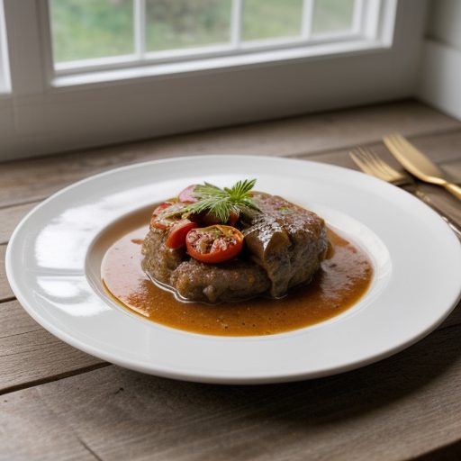 Family Style Swiss Steak recipe image