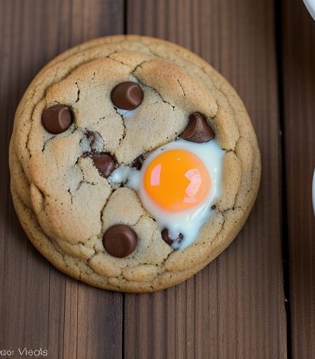 Famous Amos Chocolate Chip Cookies #2 recipe image