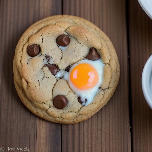 Famous Amos Chocolate Chip Cookies #2 recipe image