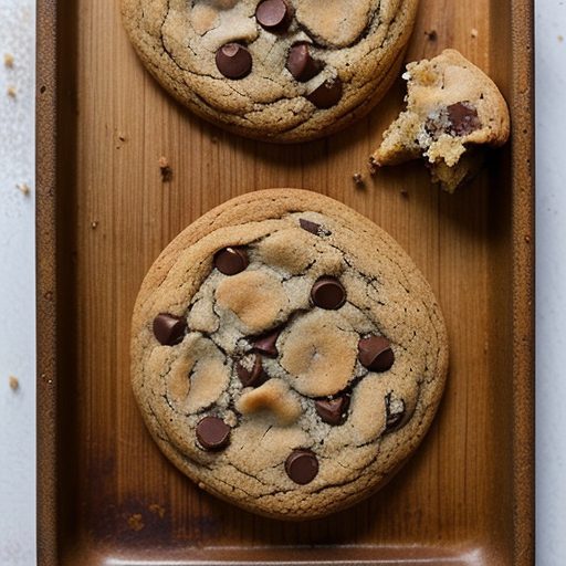 Famous Amos Chocolate Chip Cookies recipe image