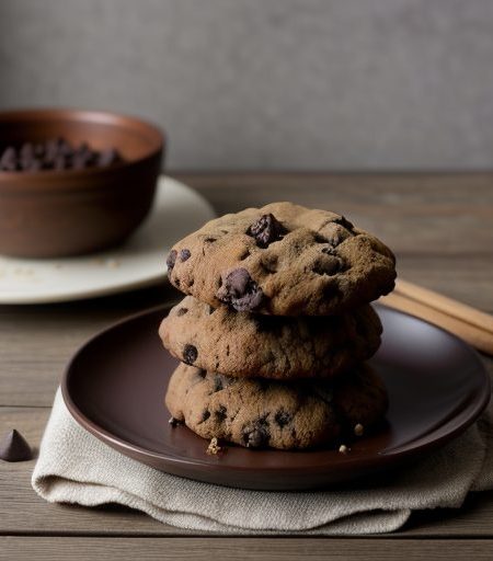 Famous Amos Raisin-Filled Chocolate Chip Cook recipe image