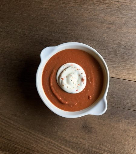 Famous Chain Hamburger/Fry Sauce recipe image