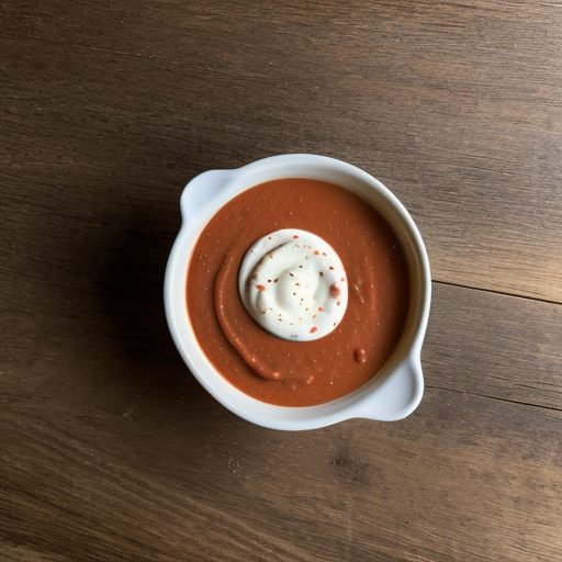 Famous Chain Hamburger/Fry Sauce recipe image