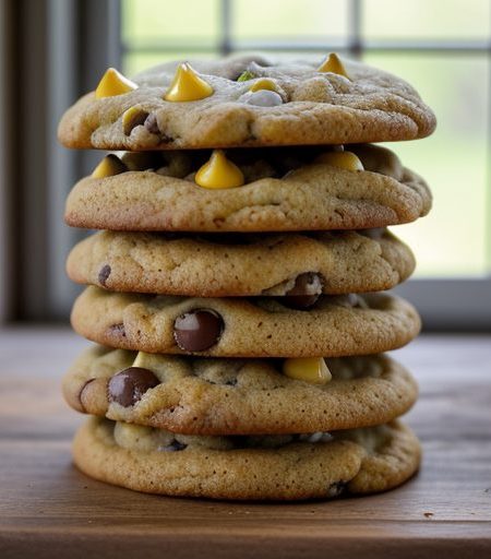 Famous Chocolate Chip Cookies #2 recipe image