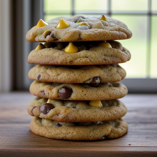 Famous Chocolate Chip Cookies #2 recipe image