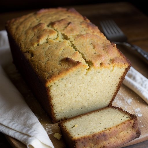 Famous Durgin-Park Corn Bread recipe image