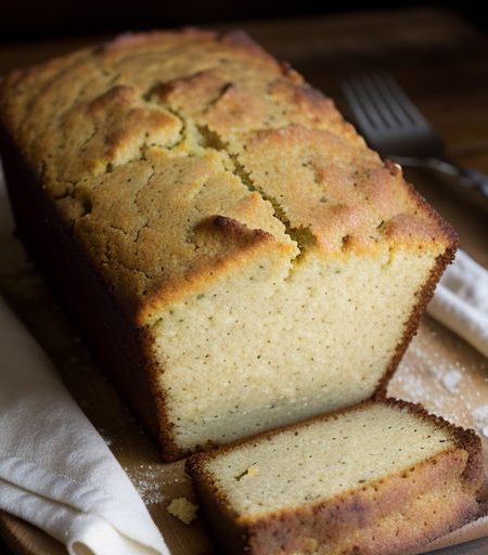 Famous Durgin-Park Corn Bread recipe image