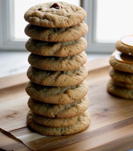 Famous Fido's Honey Party Cookies recipe image