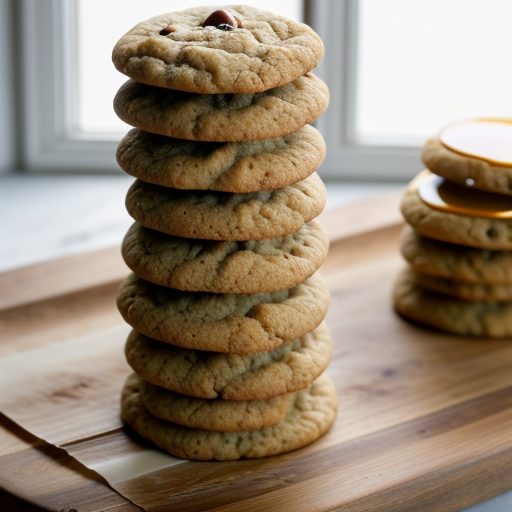 Famous Fido's Honey Party Cookies recipe image