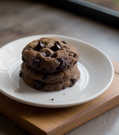 Famous Raisin-Filled Chocolate Chip Cook recipe image