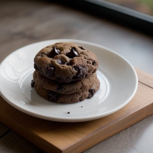 Famous Raisin-Filled Chocolate Chip Cook recipe image