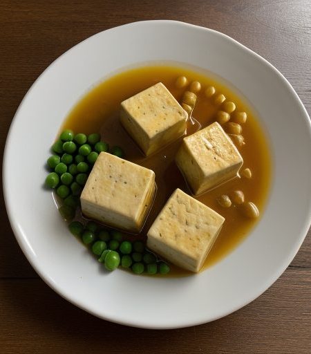 Fanchie-Dofu recipe image