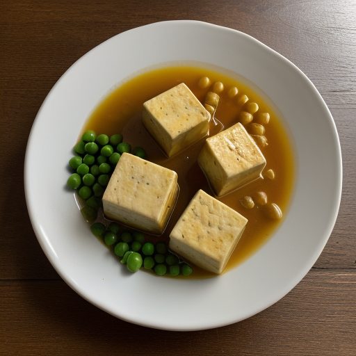 Fanchie-Dofu recipe image