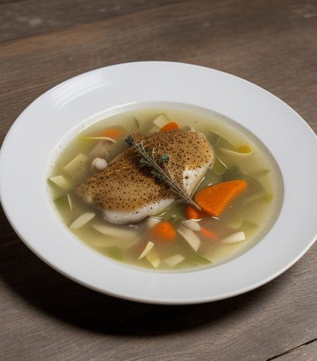Fancy Chicken recipe image