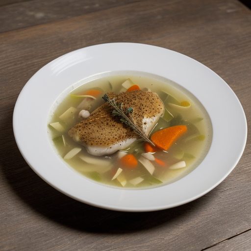 Fancy Chicken recipe image