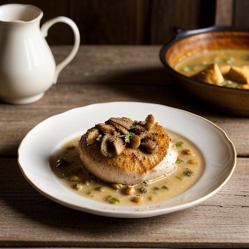 Fancy Fast Chicken *** (Dcgm11 B recipe image