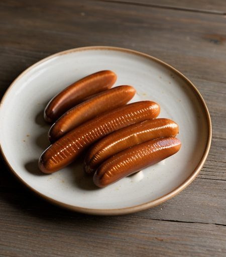 Fancy Franks recipe image