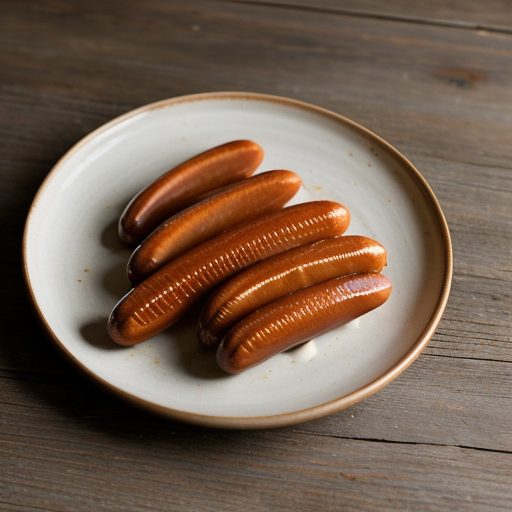 Fancy Franks recipe image