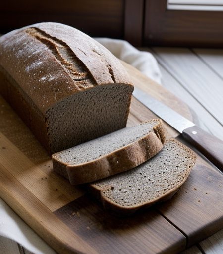 Fantastic Beer Rye Bread recipe image