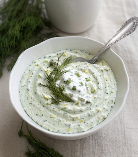 Fantastic Feta Dip recipe image