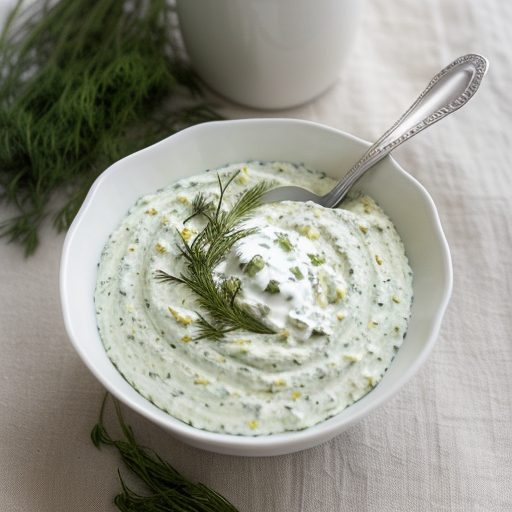 Fantastic Feta Dip recipe image