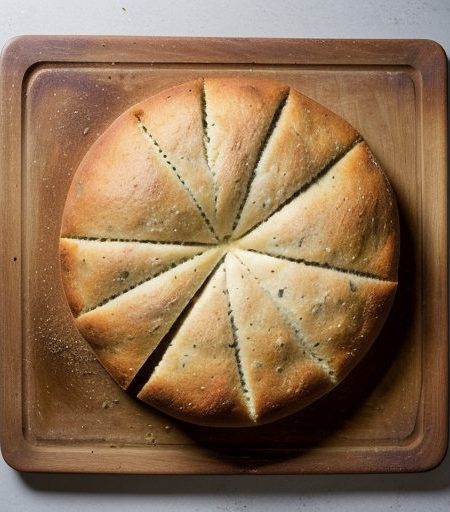 Fantastic Focaccia Bread recipe image