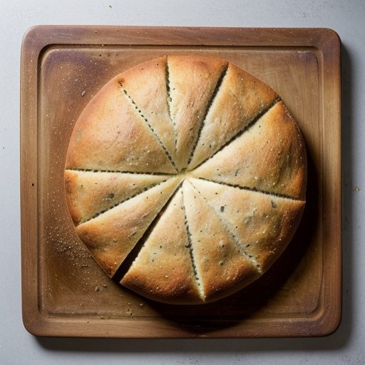 Fantastic Focaccia Bread recipe image