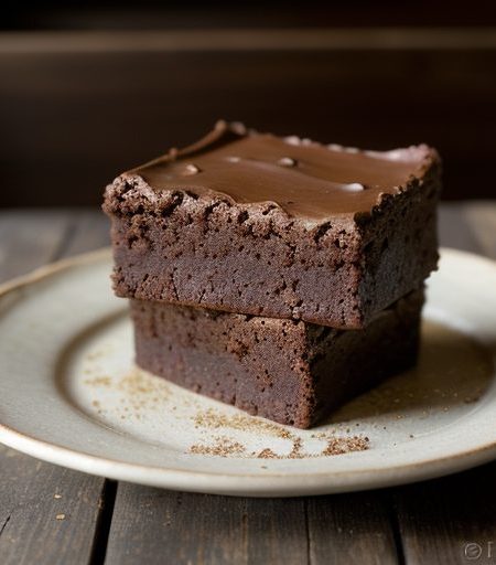Fantasy Brownie - Country Living Holidays recipe image