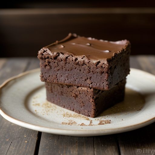 Fantasy Brownie - Country Living Holidays recipe image