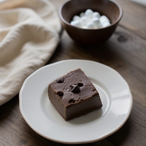 Fantasy Choco Fudge recipe image