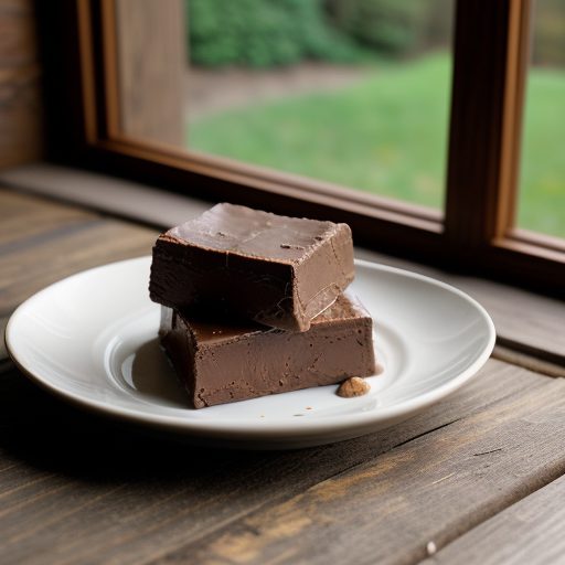 Fantasy Fudge recipe image