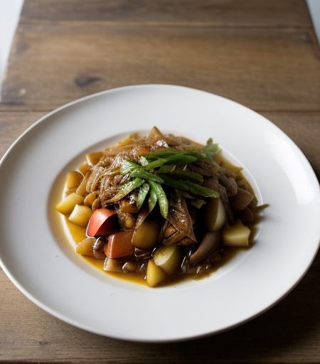 Fanwood Chow-Chow recipe image