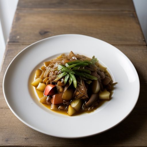 Fanwood Chow-Chow recipe image