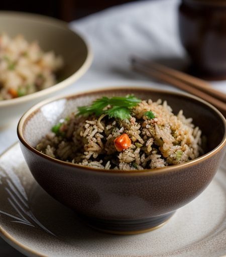 Far East Fried Rice recipe image