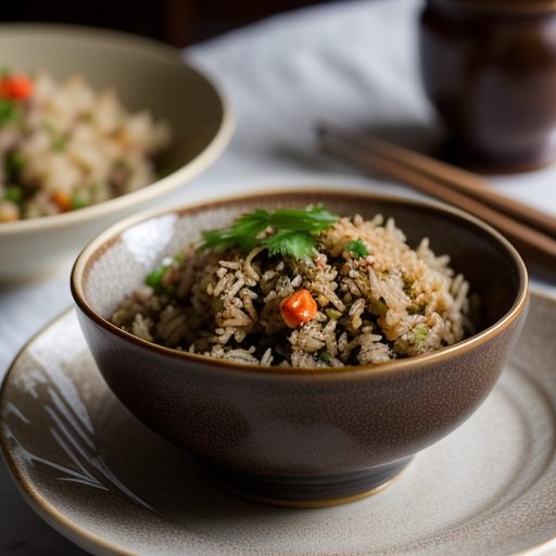 Far East Fried Rice recipe image