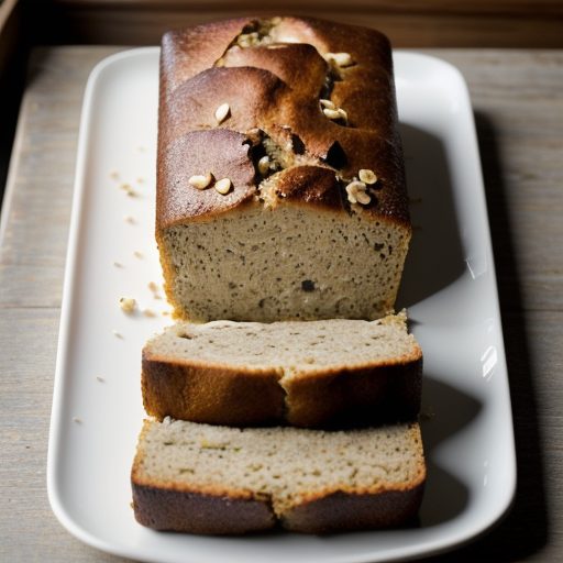 Far Eastern Rice Loaf recipe image
