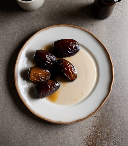 Farina & Fruit recipe image
