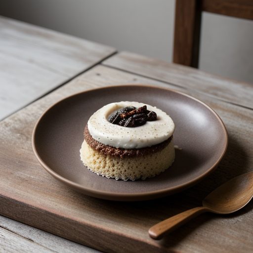 Farina With Brown Sugar and Raisins recipe image