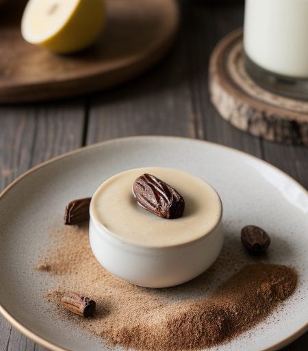 Farina and Fruit recipe image
