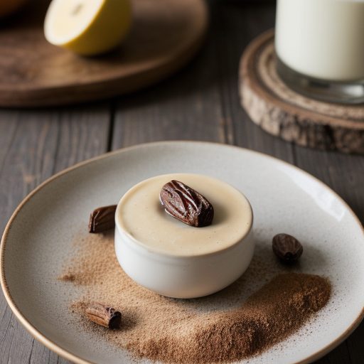 Farina and Fruit recipe image