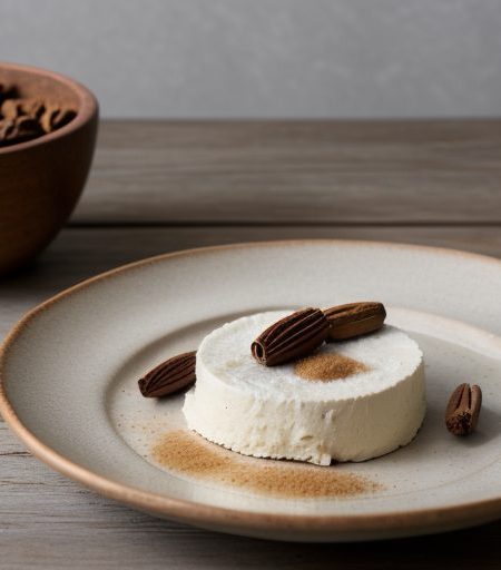 Farina and Fruit recipe image
