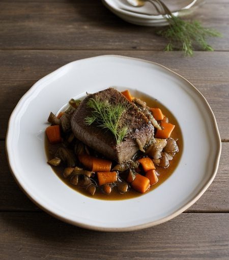 Farm Pot Roast recipe image