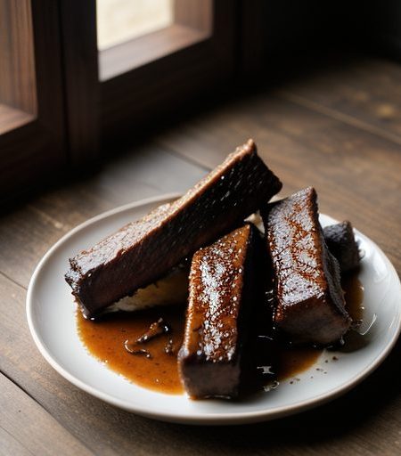 Farm Style Ribs recipe image