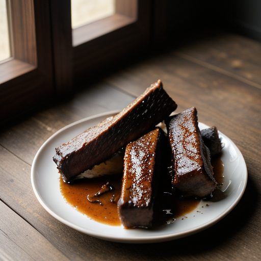 Farm Style Ribs recipe image