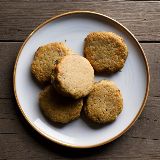 Farm-Style Sausage Patties recipe image