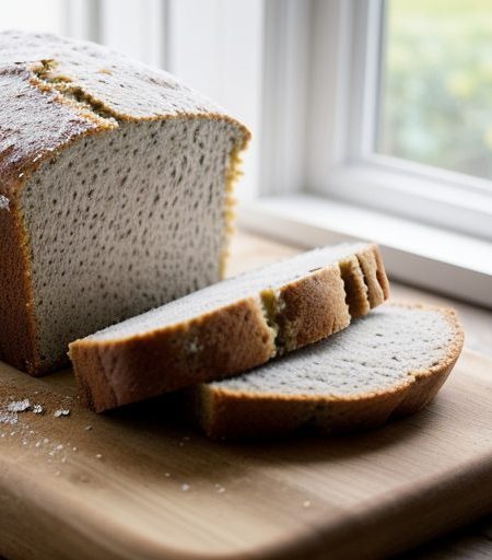 Farmer-Style Sour Cream Bread recipe image