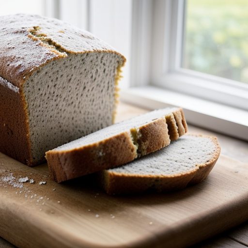 Farmer-Style Sour Cream Bread recipe image