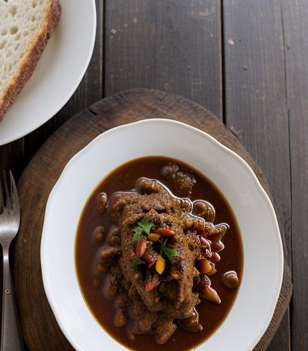 Farmer's Chili recipe image