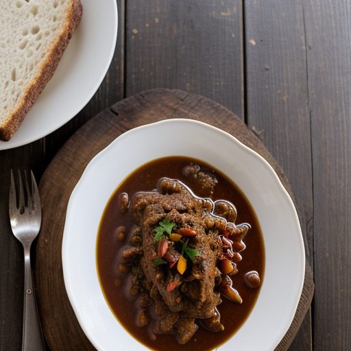 Farmer's Chili recipe image